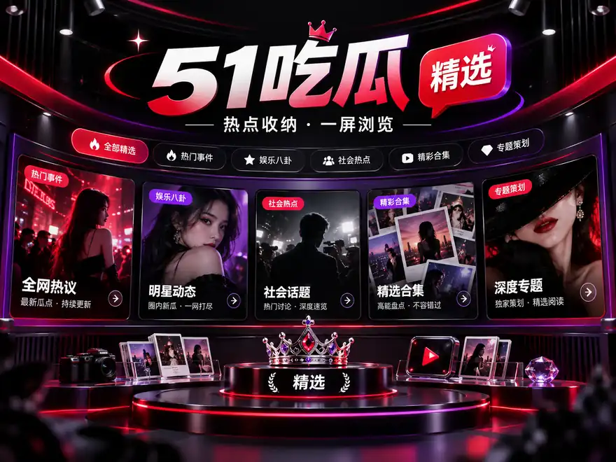 篮栏内容导览