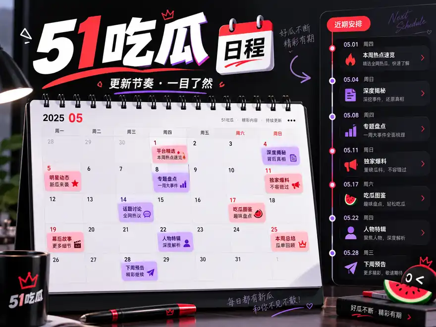期栏内容导览