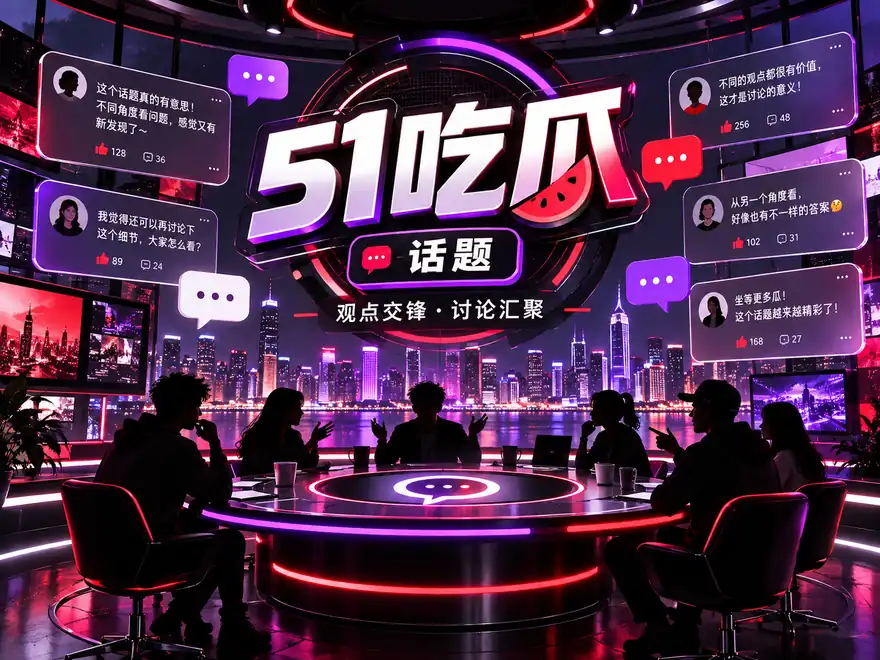 话台内容导览