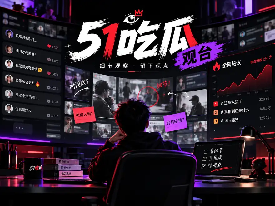 观台内容导览